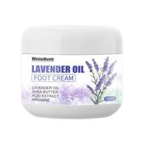 Yousheng 100g Pedicure Gel Easy to Use Nourishing Plant Extracts Lavender Oil Foot Cream for Beauty 100g