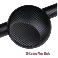 BYD S6 Carbon Fiber Gear Console Sticker - Interior Color Change Film