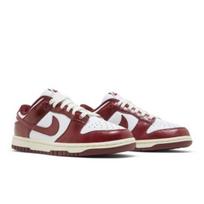 Nike Wmns Dunk Low Premium Vintage Red FJ4555-100 EU 40.5 raudona/balta