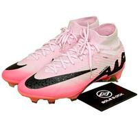 Nike Zoom Mercurial Superfly 9 Elite FG Tournament Pack - DJ4977-601 EU 41 rožinė