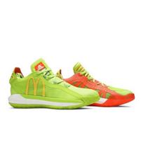 adidas McDonalds x Dame 6 Dame Sauce FX3334 EU 41 oranžinė/žalia