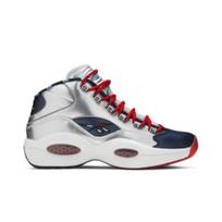 Reebok James Harden x Question Mid 'Cross Over' FZ1366 Men's Shoes EU 36 mėlyna/sidabras
