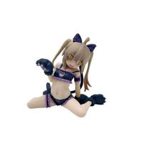Oniichan Wa Oshimai Anime Figūrėlė Oyama Mahiro Figūrėlės Nebekalbėk Kaip Brolis 7cm PVC Statulėlė Kolekcijos Modelis Individualus Žaislas Dovana gray