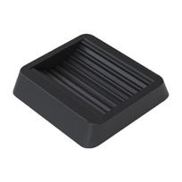 Not Slip Rubber Pad set Furniture Wheel Not Slip Fixing Pad Wheel Stoppers set Prevent Movement & Protect Floors