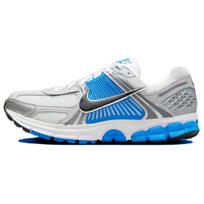 Nike Mens Air Zoom Vomero 5 Photo Blue Metallic Silver Men Sneakers White Black FJ4151-100 43 gray