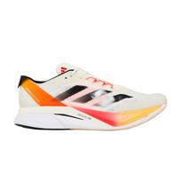 adidas Adizero Boston 12 Ivory Core Black Solar Red 40