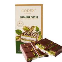 CODEX Dubai Pistachio Marshmallow Filled Chocolate