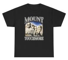 Mount Touchimore Diddy TShirt Funny Meme Silly Humor Offensive Joke Wordplay Tee XL