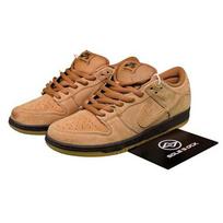 Nike Dunk Low Pro SB 'Wheat Mocha' BQ6817-204 EU 38.5 ruda/linas