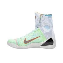 Nike Kobe 9 Elite Protro 'What The' White Orange Green FZ7335-101 Men's Size EU 40 balta