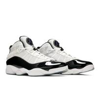 Air Jordan 6 Rings Concord 322992-104 EU 41 balta