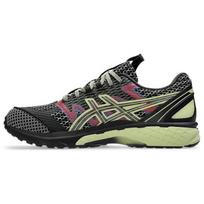 ASICS US4 S Gel Terrain Kiko Kostadinov Black Neon Lime Sneakers 1203A394-001 42