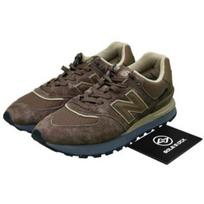 New Balance 574 Legacy 'Cordura Pack Brown Olive' U574LGBO EU 38.5 pilka spalva/ruda