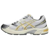 ASICS Gel 1130 Balti Blukintos Geltonos Moteriški Sportbačiai Kreminiai 1202A164-118 37