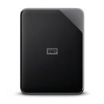 WD Elements SE 5TB HDD USB 3.0 Portable 2.5inch RTL extern RoHS compliant Black