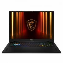 Nešiojamas kompiuteris MSI Vector 18 HX AI A2XWIG-691PL Ultra 9 275HX / 32GB / 2 TB / W11 / RTX 5080 / 240 Hz | A2XWIG-691PL | 4711377354097