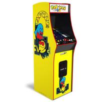 Kompiuterinis žaidimas ARCADE 1 Up - Pac-Man Deluxe Arcade Machine
