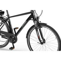 Elektrinis dviratis Ecobike Traffic 28 M Black 468Wh
