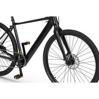 Elektrinis dviratis Ecobike Urban Plus 10 + 7 Ah 601Wh