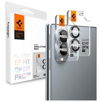 Spigen Optik Pro HD Glas.TR ”EZ FIT” skirtas Samsung Galaxy Z Fold8 juodos spalvos 2vnt