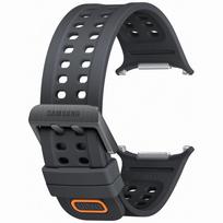 Apyrankė Samsung Marine skirtas Galaxy Watch Ultra2 juodos spalvos