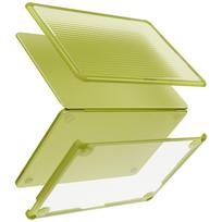 Dėklas Skinarma Protective Dėklas Vibron skirtas MacBook Neo 13″ yellow