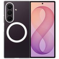 Dėklas Samsung Clear Magnet skirtas Galaxy Z Fold8 Ultra skaidrus