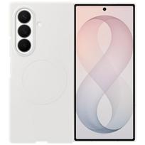Dėklas Samsung Silicone Magnet skirtas Galaxy Z Fold8 Ultra baltos spalvos