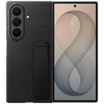 Dėklas Samsung Carbon Standing, skirtas Galaxy Z Fold8 Ultra, juodos spalvos