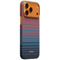 Dėklas PITAKA Edge dėklas California Dream 05 skirtas Apple iPhone 17 Pro Max sunset
