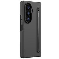 Nillkin Flex Pure Fold Pen Slot dėklas skirtas Samsung Galaxy Z Fold 8 Ultra juodos spalvos