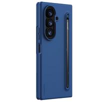 Nillkin Flex Pure Fold Pen Slot dėklas skirtas Samsung Galaxy Z Fold 8 Ultra mėlynos spalvos