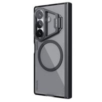 Nillkin Iceblade Prop dėklas skirtas Samsung Galaxy Z Fold Fold 8 Ultra Dark Night juodos spalvos