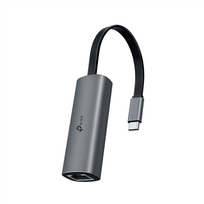TP-LINK USB Type-C to 2.5 Gigabit Ethernet Network Adapter | UE310C | Ethernet LAN (RJ-45) ports 1 | MU-MiMO No | no PoE
