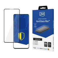 Motorola Edge 40 Neo - 3mk HardGlass Max Juodas