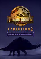 Jurassic World Evolution 2: Early Cretaceous Pack (DLC) (PC) Steam Key GLOBAL
