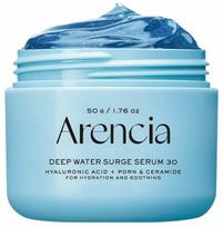 Veido serumas Arencia Deep Water Surge, 50 g, SPF 10