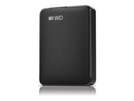 WD Elements Portable USB-C 6TB Black|WDBLSS0060BBK-WESN