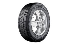 Padanga BRIDGESTONE DURAVIS VAN WINTER 195/65 R16C 104T 3PMSF (Žieminė) (Automobilio)