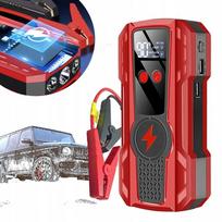 Automobilio užvedėjas, automobilinis paleidimo įrenginys jump starter power bank automobilių užvedimui rinkinys