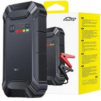 Automobilio užvedėjas, Baseus PrimeTrip VJ1 12000mAh automobilinis užvediklis (boosteris) su gnybtais