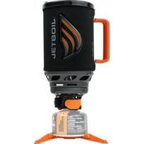 Flash Fast Boil turistinė viryklė 1,8 L, juoda
