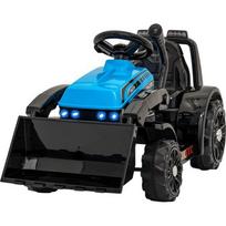Vaikiškas ekskavatorius-traktorius G320, mėlynas