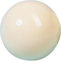 Biliardo kamuoliukas Economy Cue-Ball 54 mm