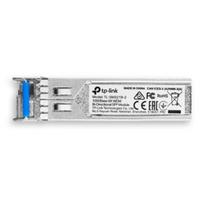 TP-LINK Gigabit Single-Mode WDM Media Converter TL-SM321B-2 9/125 μm SMF (Single-Mode Fiber)