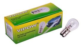 Vipow Automobilio lemputė P21 5W 12V 21-5W