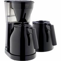 Espreso lašelinis kavos aparatas Melitta Kavos aparatas do Kawy Przelewowy Melitta Easy Therm II Juodas 1050 W 1 L