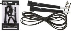 XQMAX PVC šokinėjimo virvė su reguliavimu