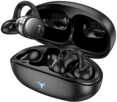 HOCO belaidės bluetooth ausinės TWS EW57 juodas