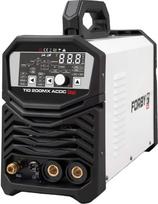 Suvirinimo aparatas FORBY® TIG 200MX AC/DC (200A - 60%) (pulsinis)